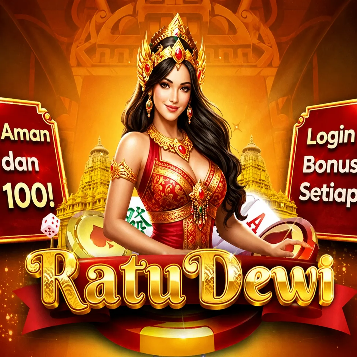 RATUDEWI - Aplikasi Marketplace Terpercaya untuk Belanja Online